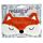 Plush Fox Eye Mask