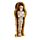 Decorative Gold Egyptian Anubis Sarcophagus Trinket Box