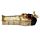 Gold Egyptian Anubis Sarcophagus Trinket Box with Mummy