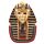 Souvenir Magnet - Egyptian