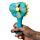 Hand Operated Hand Fan - Dinosauria