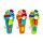 Hand Operated Hand Fan - Ice Cream