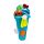 Hand Operated Hand Fan - Ice Cream