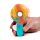Hand Operated Hand Fan - Donut