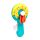 Hand Operated Hand Fan - Donut