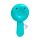 Hand Operated Hand Fan - Donut