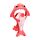 Hand Operated Hand Fan - Shark