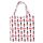 Handy Foldable Shopping Bag - London Souvenir Guardsman