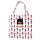 Handy Foldable Shopping Bag - London Souvenir Guardsman