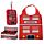 Handy Foldable Shopping Bag - London Icons London Bus
