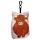 Handy Foldable Shopping Bag - Highland Coo Cow