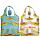 Handy Foldable Shopping Bag - The Beatles Yellow Submarine