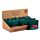 Handy Foldable RPET Shopping Bag - Animal Kingdom