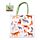 Handy Foldable RPET Shopping Bag - Barks Dog