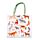 Handy Foldable RPET Shopping Bag - Barks Dog