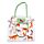 Handy Foldable RPET Shopping Bag - Barks Dog