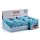 Handy Foldable RPET Shopping Bag - Feline Fine Cats