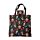 Handy Foldable RPET Shopping Bag - Day of the Dead