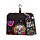 Handy Foldable RPET Shopping Bag - Day of the Dead