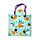 Handy Foldable RPET Shopping Bag - Beans & Co Cats