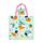 Handy Foldable RPET Shopping Bag - Beans & Co Cats