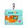 Handy Foldable RPET Shopping Bag - Beans & Co Cats