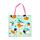 Handy Foldable RPET Shopping Bag - Beans & Co Cats