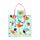 Handy Foldable RPET Shopping Bag - Beans & Co Cats