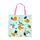 Handy Foldable RPET Shopping Bag - Beans & Co Cats