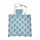 Handy Foldable RPET Shopping Bag - Pusheen the Cat Balloons