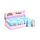 Handy Foldable RPET Shopping Bag - Pusheen the Cat Balloons