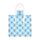 Handy Foldable RPET Shopping Bag - Pusheen the Cat Balloons