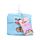 Handy Foldable RPET Shopping Bag - Pusheen the Cat Balloons