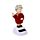 Collectable Solar Powered Pal - Queen Elizabeth