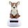 Collectable Solar Powered Pal - Corgi