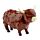 Collectable Highland Coo Cow Solar Powered Pal