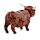 Collectable Highland Coo Cow Solar Powered Pal