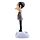 Collectable Licensed Solar Powered Pal - Mr Bean and Teddy