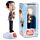 Collectable Licensed Solar Powered Pal - Mr Bean and Teddy