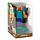 Collectable Licensed Solar Powered Pal - Minecraft Steve