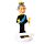 Collectable Solar Powered Pal - King Charles