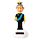 Collectable Solar Powered Pal - King Charles