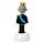 Collectable Solar Powered Pal - King Charles