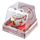 Cute Waving Maneki Neko Cat Design Solar Pal