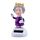 Funky Novelty Dancing Queen Design Solar Pal