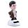 Fun Mr Bean Solar Powered Solar Pal