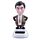 Fun Mr Bean Solar Powered Solar Pal