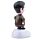 Fun Mr Bean Solar Powered Solar Pal