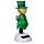 Fun Novelty Solar Pal Leprechaun