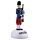 Novelty Scottish Piper Solar Powered Pal